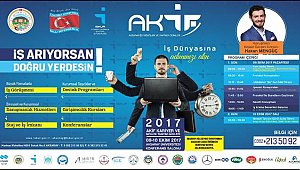 AKSARAY'DA DEV FİRMALARDA İŞ VE STAJ İMKANI