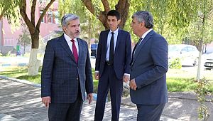 AKSARAY'DA YURT KAPASİTELERİ NOKTASINDA SORUN YOK