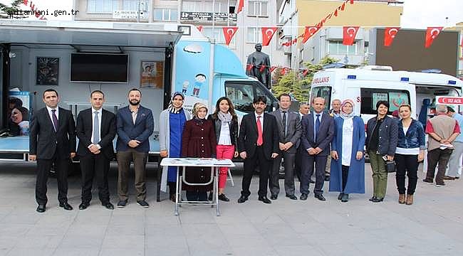 DÜNYA RUH SAĞLIĞI GÜNÜ DOLAYSIYLA DR. MAHMUT ARIK BİLGİLER VERDİ