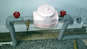 KIŞ GÜNLERİNDE DONAN SU SAYAÇLARINA NE YAPMAK GEREKİYOR