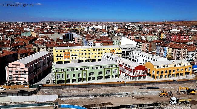 PİRİ MEHMET PAŞA ÇARŞISI KISA SÜRE SONRA HİZMETE GİRİYOR