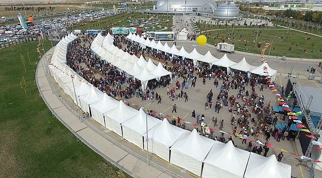 TÜBİTAK İŞBİRLİĞİYLE KONYA BİLİM FESTİVALİ
