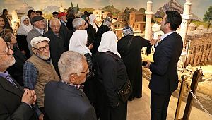 YOZGAT ŞEHİT AİLELERİ VE GAZİLERİ AKSARAY’DA MİSAFİR EDİLDİ