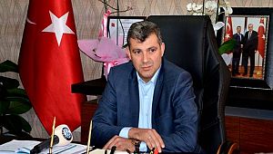 AK PARTİ İL BAŞKANI ALTINSOY'UN MEVLİD KANDİLİ MESAJI