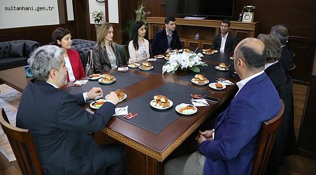 ASÜ’NÜN AKADEMİK KADROSU GÜÇLENİYOR