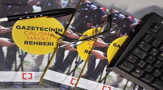 BYEGM’DEN ‘GAZETECİNİN ÇALIŞMA HAYATI REHBERİ