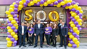 GRATİS, 500’ÜNCÜ MAĞAZASINI AKSARAY'A AÇTI