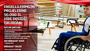 HEDEF 200 ENGELLİ GİRİŞİMCİ İŞKUR’DAN ENGELLİLER İÇİN ÇOK SAYIDA GİRİŞİMCİLİK KURSU