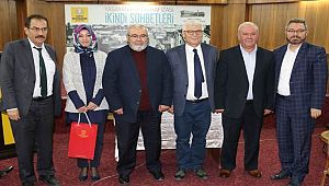 İkindi Sohbetlerinde “Geçmişten Günümüze Hadim” Konuşuldu