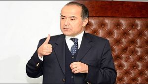 MİLLETVEKİLİ CENGİZ AYDOĞDU ANNESİNİ KAYBETTİ