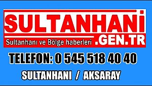 sultanhani.gen.tr Telefon numarası, Sultanhanı gazetesi telefonu, Sultanhanı haber iiletişim adres
