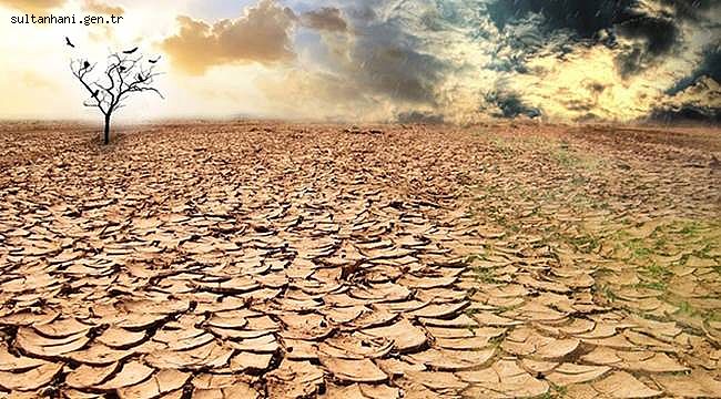 TÜRKİYE HER YIL 1.4 MİLYAR TON TOPRAĞINI KAYBEDİYOR