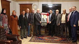 ÜÇ BOYUTLU “18 MAYIS 1944 KIRIM SÜRGÜN ANITI” İÇİN TEŞEKKÜR