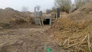 AKSARAY AFAD-AFAD Mevcut Riskleri Yok Etmeye Devam Ediyor