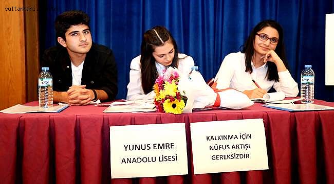 AKSARAY'DA "HAYDİ KONUŞ BAKALIM 2018" HEYECANI BAŞLADI