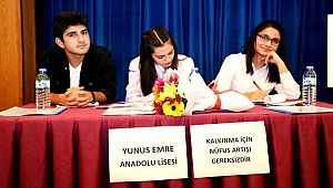 AKSARAY'DA "HAYDİ KONUŞ BAKALIM 2018" HEYECANI BAŞLADI