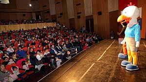 AKSARAY'DA LİMON İLE ZEYTİN MÜZİKALİ BEĞENİ TOPLADI