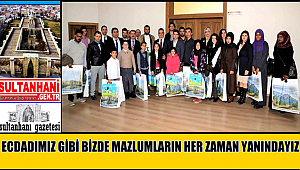 AKSARAY'DA ULUSLARARASI GÖÇMENLER GÜNÜ