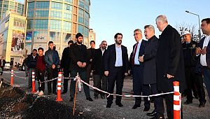 ALT GEÇİT, AKSARAY ŞEHİR TRAFİĞİNE SOLUK ALDIRACAK