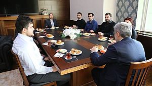 ASÜ’NÜN BÜYÜMESİNE KATKI SUNAN HERKESE TEŞEKKÜRLER