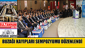 BUZAĞI KAYIPLARI SEMPOZYUMU DÜZENLENDİ