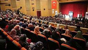 EĞER BİR YERDE İMAN VARSA ORADA ÜMİT VARDIR