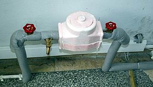 KIŞ GÜNLERİNDE DONAN SU SAYAÇLARINA NASIL MÜDAHALE EDİLİR?