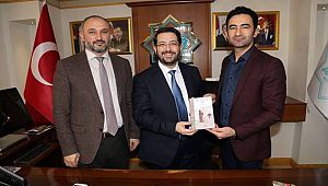 MAHMUT ULU'NUN KALEMİNDEN 'HACI BAYRÂM-I VELÎ AŞKIN NEFESİ'