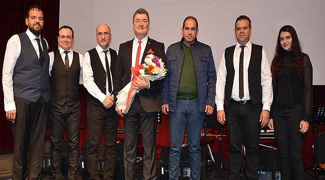 MEHMET AKİF ERSOY'U ANMA PROGRAMI AKSARAY KÜLTÜR MERKEZİNDE DÜZENLENDİ