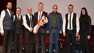 MEHMET AKİF ERSOY'U ANMA PROGRAMI AKSARAY KÜLTÜR MERKEZİNDE DÜZENLENDİ