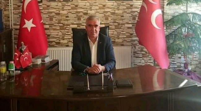 MHP AKSARAY İL BAŞKANI BASIN MENSUPLARI YEMEKLİ TOPLANTIDA BİR ARAYA GELDİ