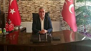 MHP AKSARAY İL BAŞKANI BASIN MENSUPLARI YEMEKLİ TOPLANTIDA BİR ARAYA GELDİ