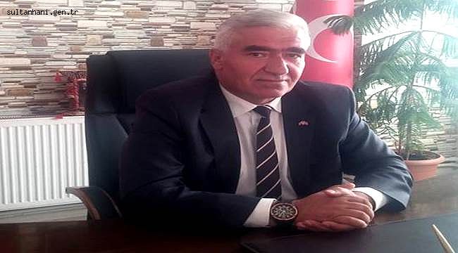 MHP AKSARAY İL BAŞKANI KAŞLI'NIN 3 ARALIK DÜNYA ENGELLİLER GÜNÜ KUTLAMA MESAJI