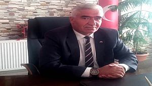 MHP AKSARAY İL BAŞKANI KAŞLI'NIN 3 ARALIK DÜNYA ENGELLİLER GÜNÜ KUTLAMA MESAJI