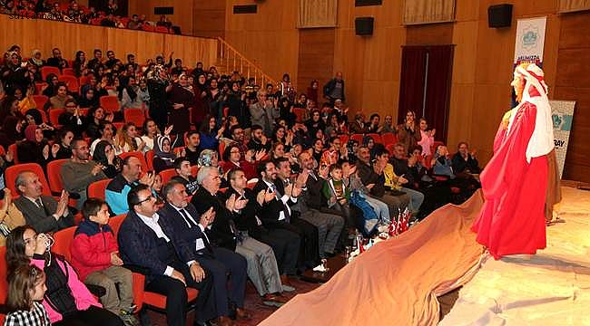 MİLLİ MÜCADELENİN CESUR VE KAYIP KADINLARI OYUNU AKSARAY'DA