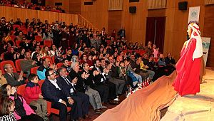 MİLLİ MÜCADELENİN CESUR VE KAYIP KADINLARI OYUNU AKSARAY'DA