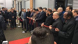 MÜSİAD AKSARAY HOLLANDA’DA