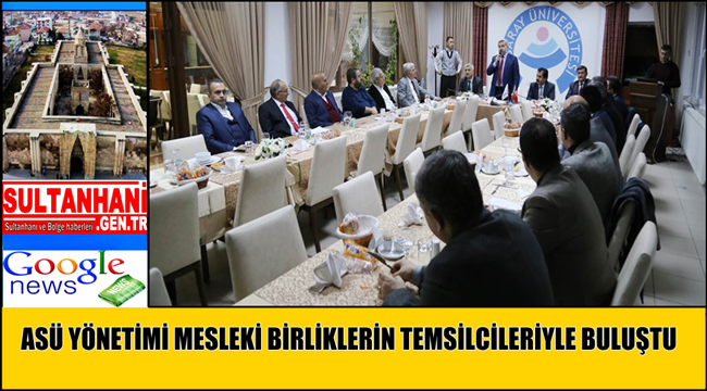 REKTÖR ŞAHİN 'ÖĞRENCİLERİMİZİN SPOR VE SANATLA İLGİLENMESİ ÖNEMLİ'