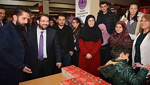 SADED’TEN “YÜRÜYECEKSİN, MİLLET YÜRÜYECEK ARKANDAN” KONULU KONFERANS