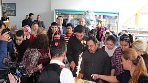 SAĞLIKÇILAR, 3 ARALIK DÜNYA ENGELLİLER GÜNÜNÜ KUTLADILAR