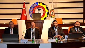 TÜRKİYE'NİN ORTASINDA TÜRKİYE'NİN KALBİYİZ!