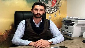 AK PARTİ AKSARAY GENÇLİK KOLLARI MEHMET EMİN KILIÇ’A EMANET