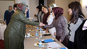 AKSARAY BELEDİYESİ'NDEN EVDEKİ KADINLAR İÇİN SEFERBERLİK