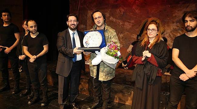 BAŞKAN YAZGI “ TÜRKİYE OLARAK HER ZAMAN BOSNA’YA SAHİP ÇIKACAĞIZ”