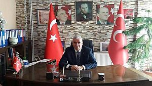 MHP İL BAŞKANI KAŞLI GÜNDEMİ DEĞERLENDİRDİ