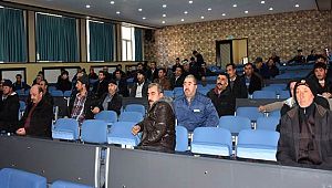 AKSARAY'DA 2018 YILI ÇOBAN YARIŞMASININ ÖN ELEMESİ YAPILDI