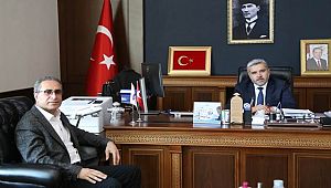 AKSARAY'DA EMBRİYO TRANSFER MERKEZİ ÇALIŞMALARI DEVAM EDİYOR