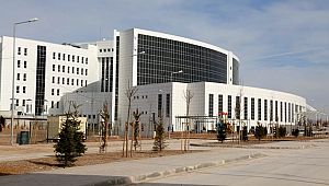 AKSARAY YENİ DEVLET HASTANESİ TAMAMLANIYOR