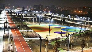 BAŞKAN YAZGI “ ŞEHRİMİZE YENİ BİR YAŞAM MERKEZİ KAZANDIRIYORUZ”