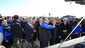 HİSAR Füzeleri Aksaray'dan ateşlendi